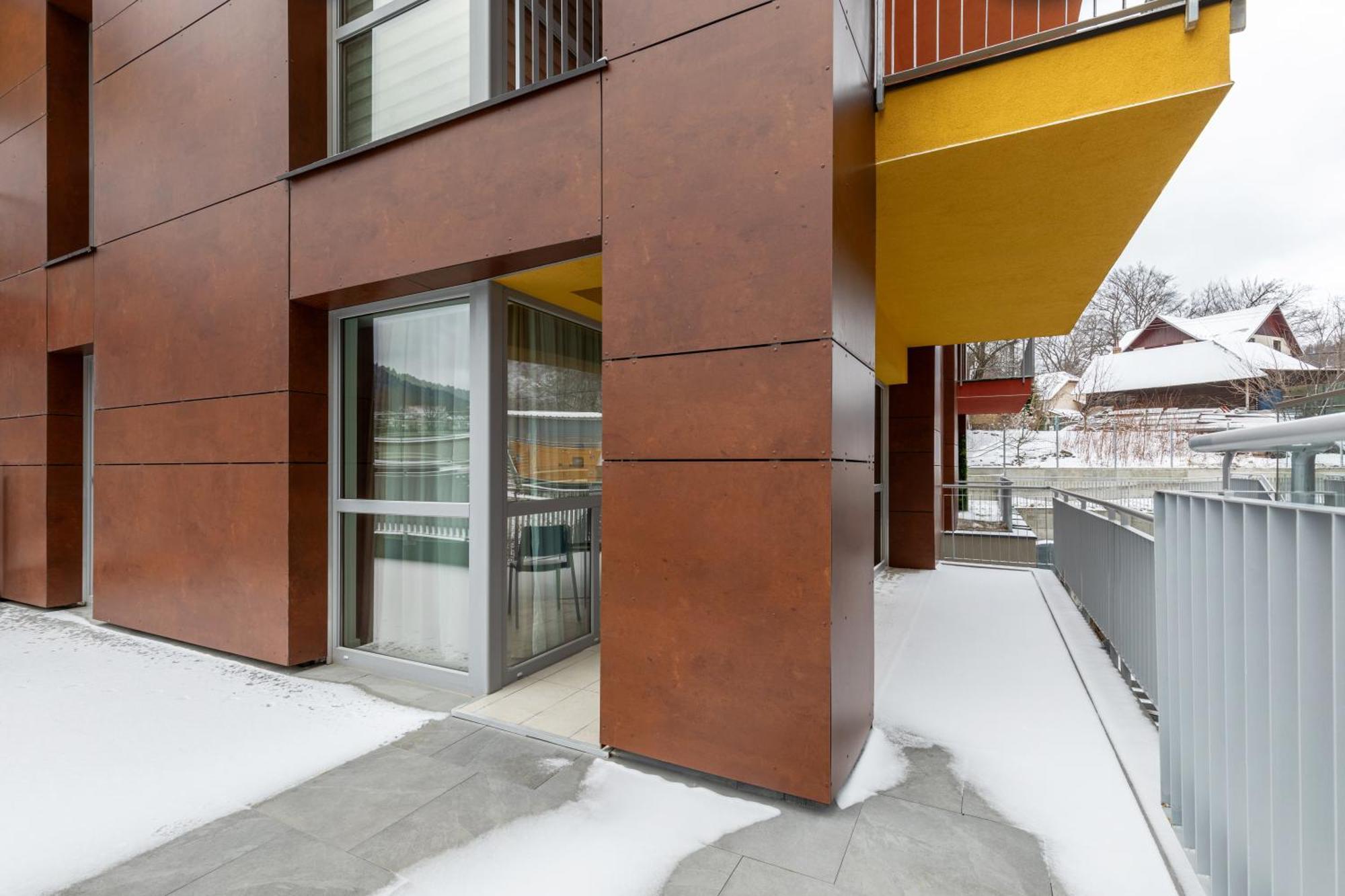 Joy Garden Apartment Sinaia Exterior photo