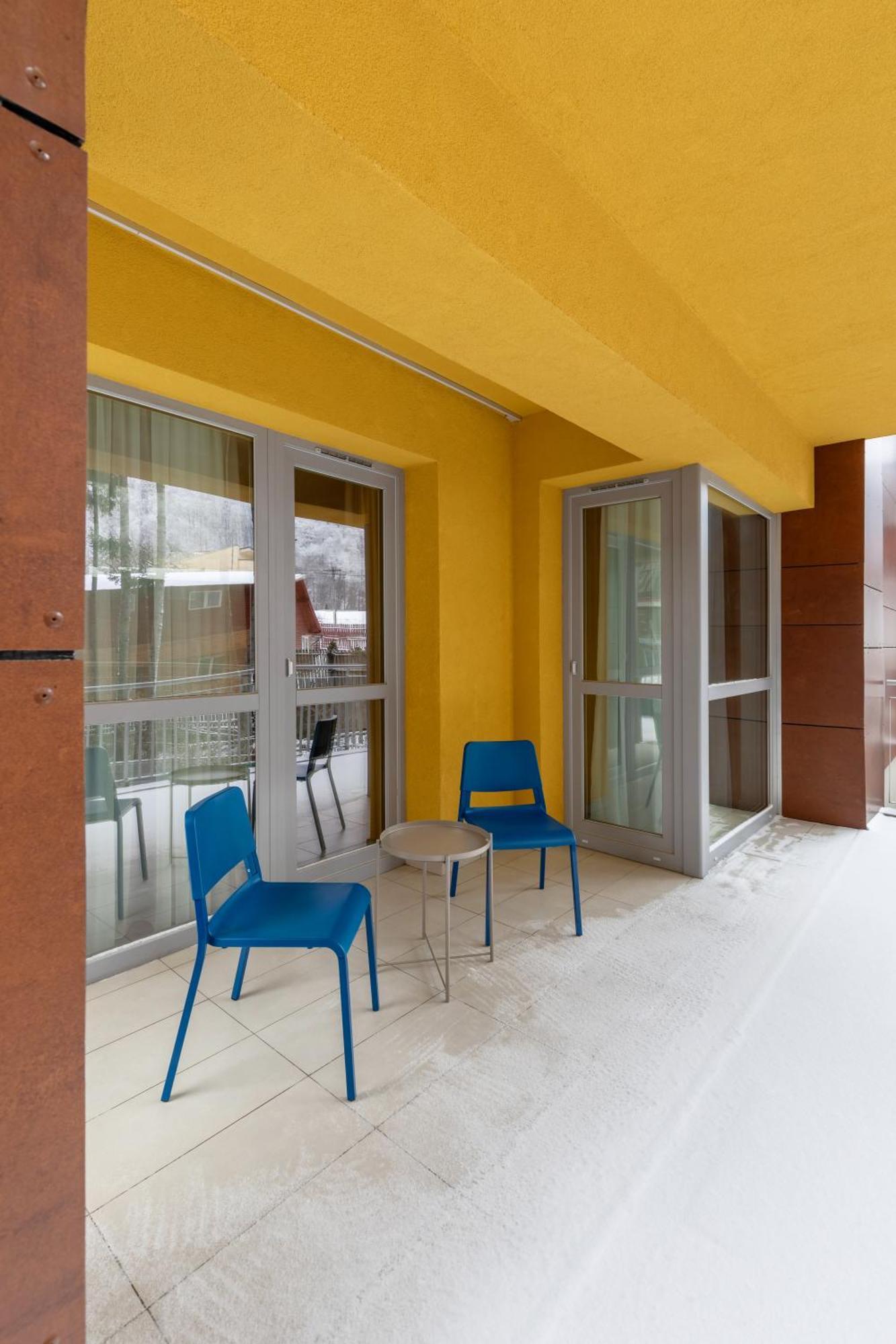Joy Garden Apartment Sinaia Exterior photo